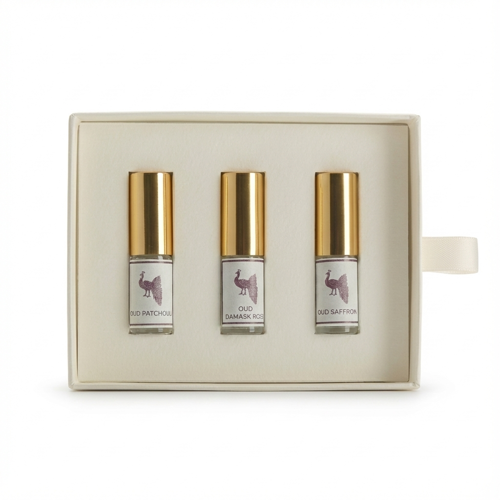 project I : oud collection - discovery set of 3 - emanuel new york