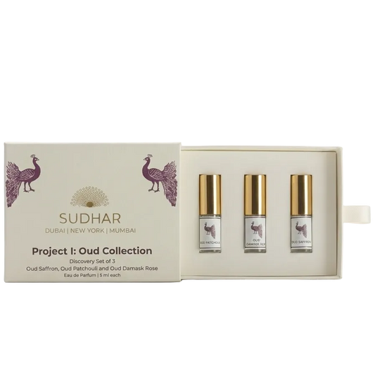 project I : oud collection - discovery set of 3 - emanuel new york