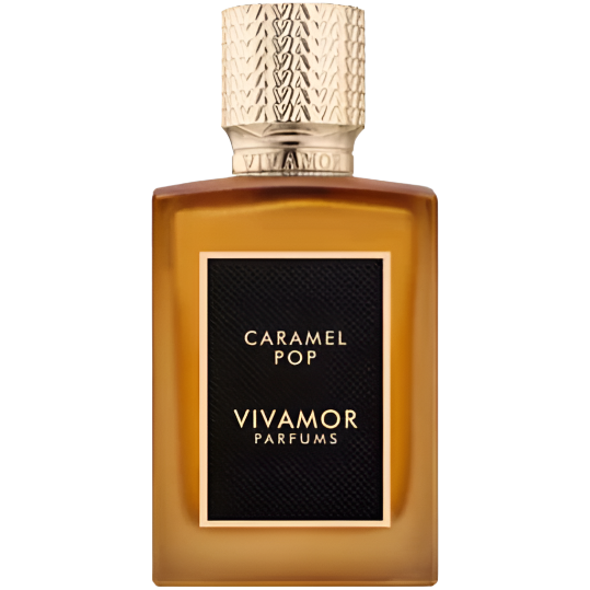 sample caramel pop