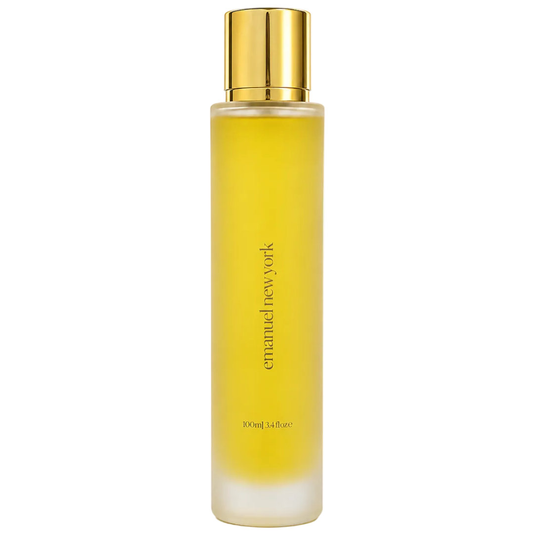 emanuel new york city rhythm by skin body oil - emanuel new york