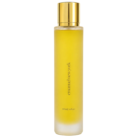 emanuel new york city rhythm by skin body oil - emanuel new york