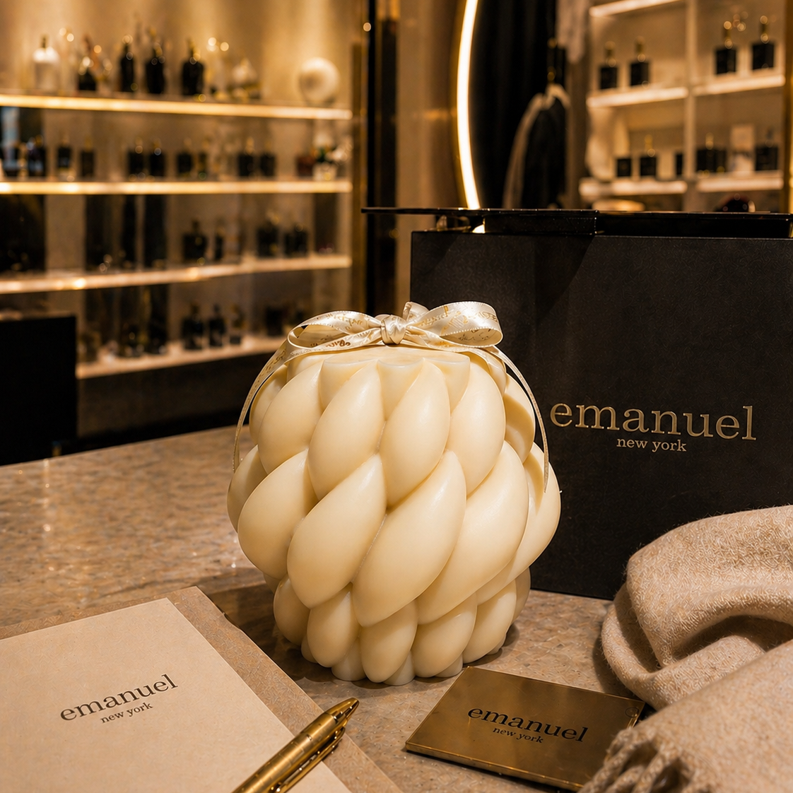 emanuel new york city rhythm by beyond the light candles - emanuel new york