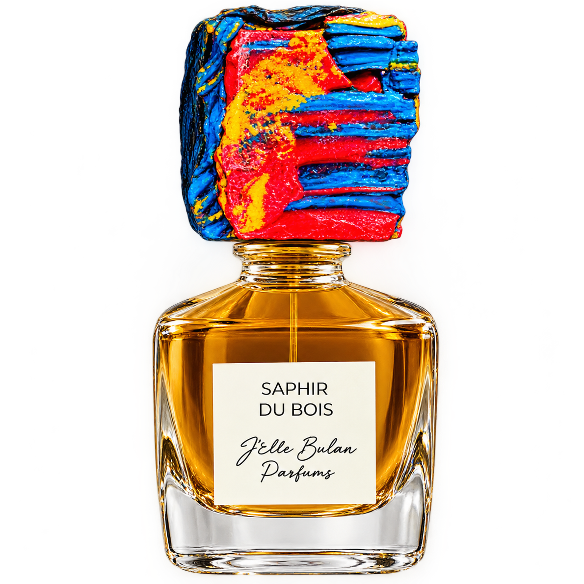 saphir du bois