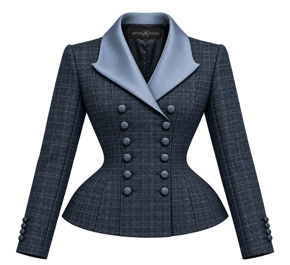 nocturne sculpted jacket