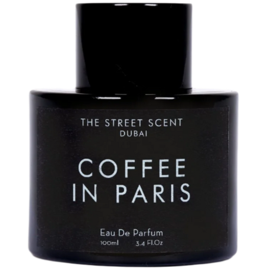 coffee in paris