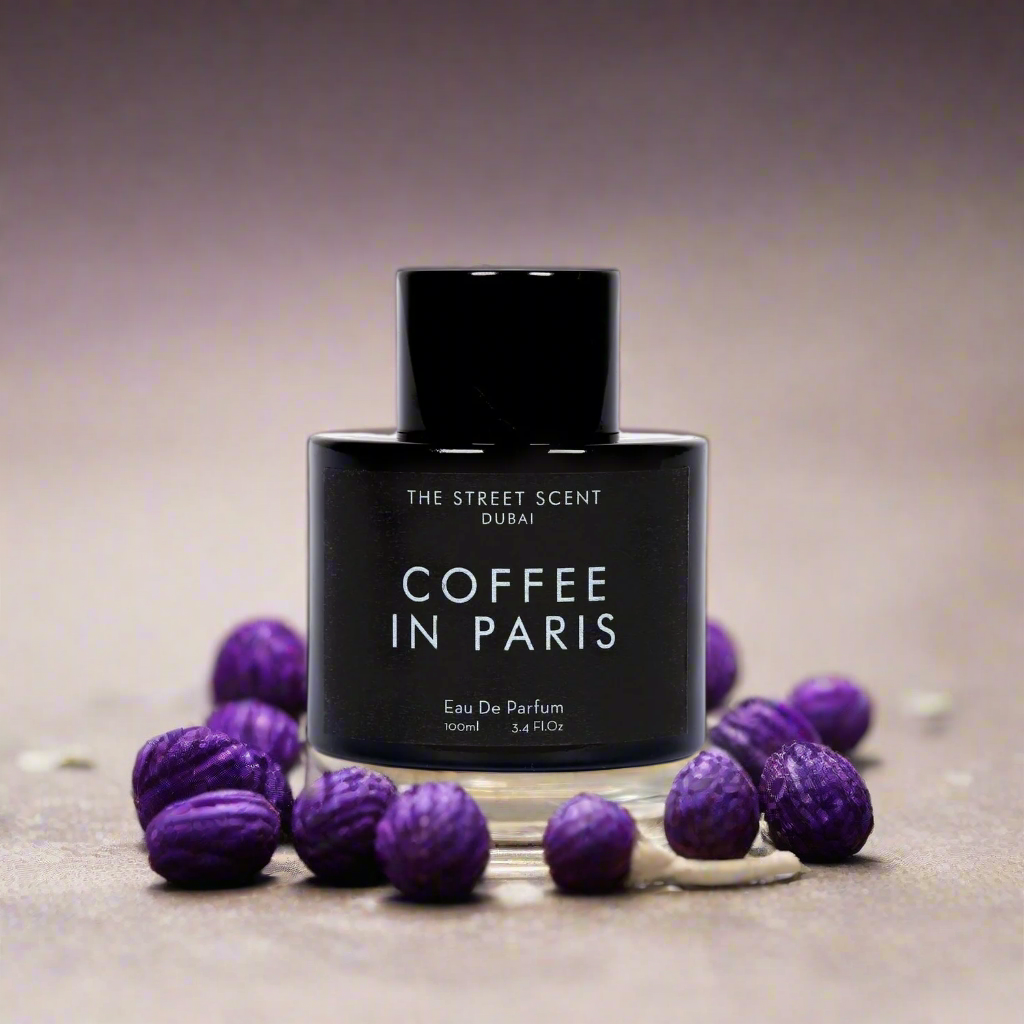 coffee in paris
