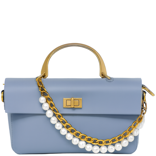 the almeida bag - denimes