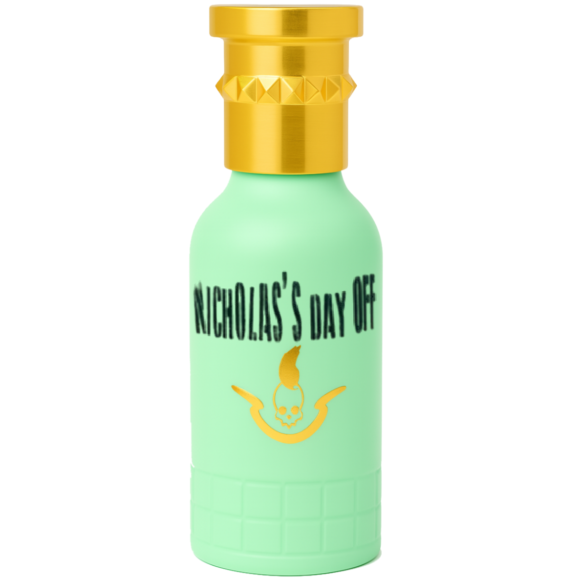 sample nicholas's day off