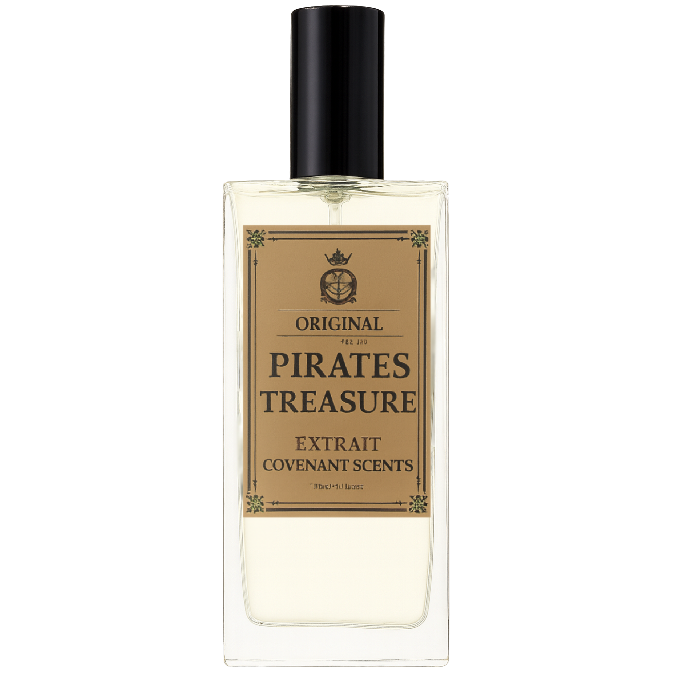 pirate’s treasure