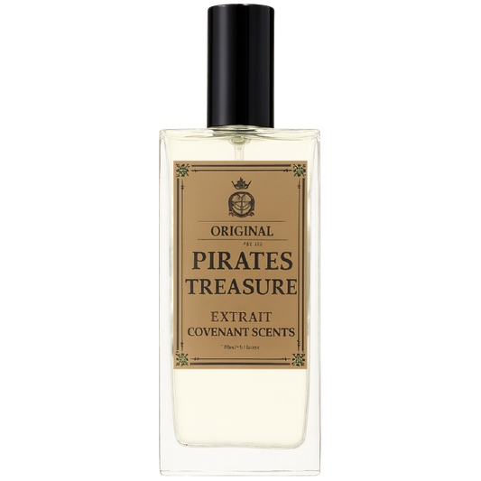 pirate’s treasure