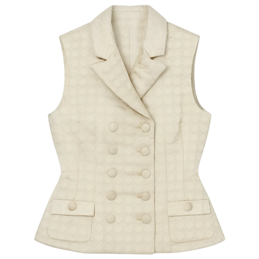 regent blazer vest