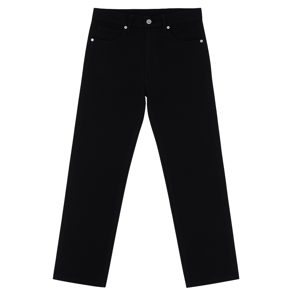 de souza - arc leg denim - emanuel new york