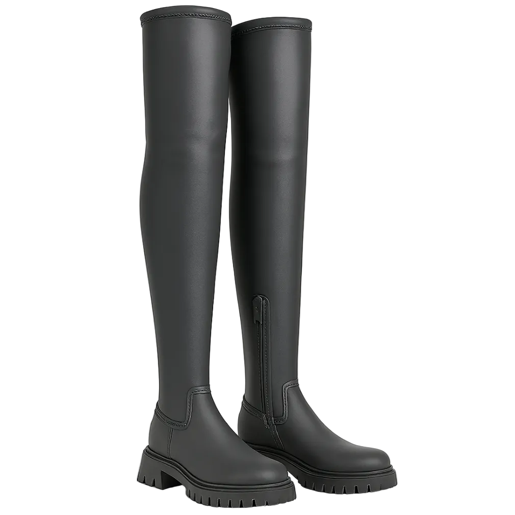 wade city boot black - emanuel new york