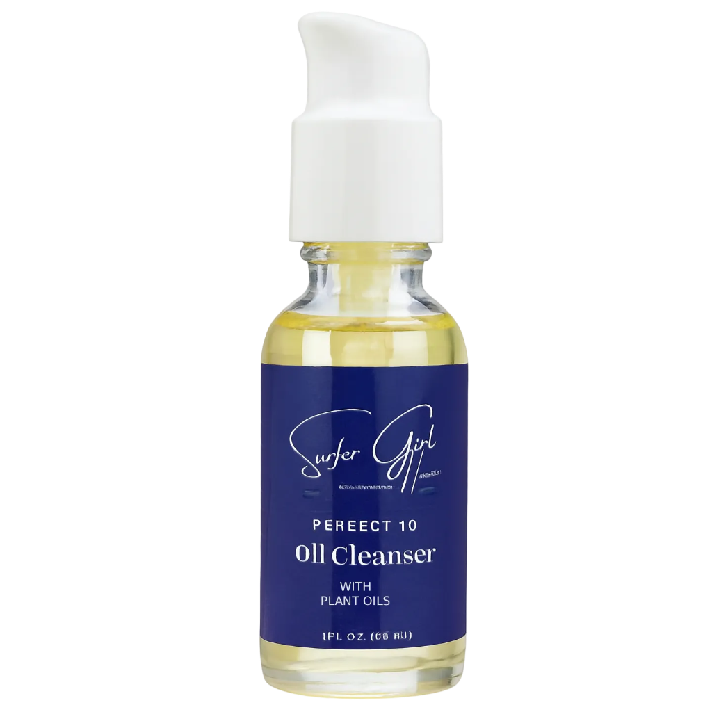 perfect 10 oil cleanser - emanuel new york