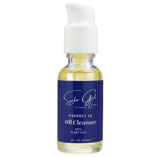 perfect 10 oil cleanser - emanuel new york