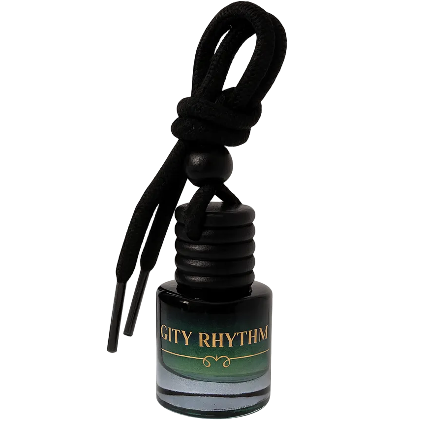 city rhythm vehicle diffuser - emanuel new york