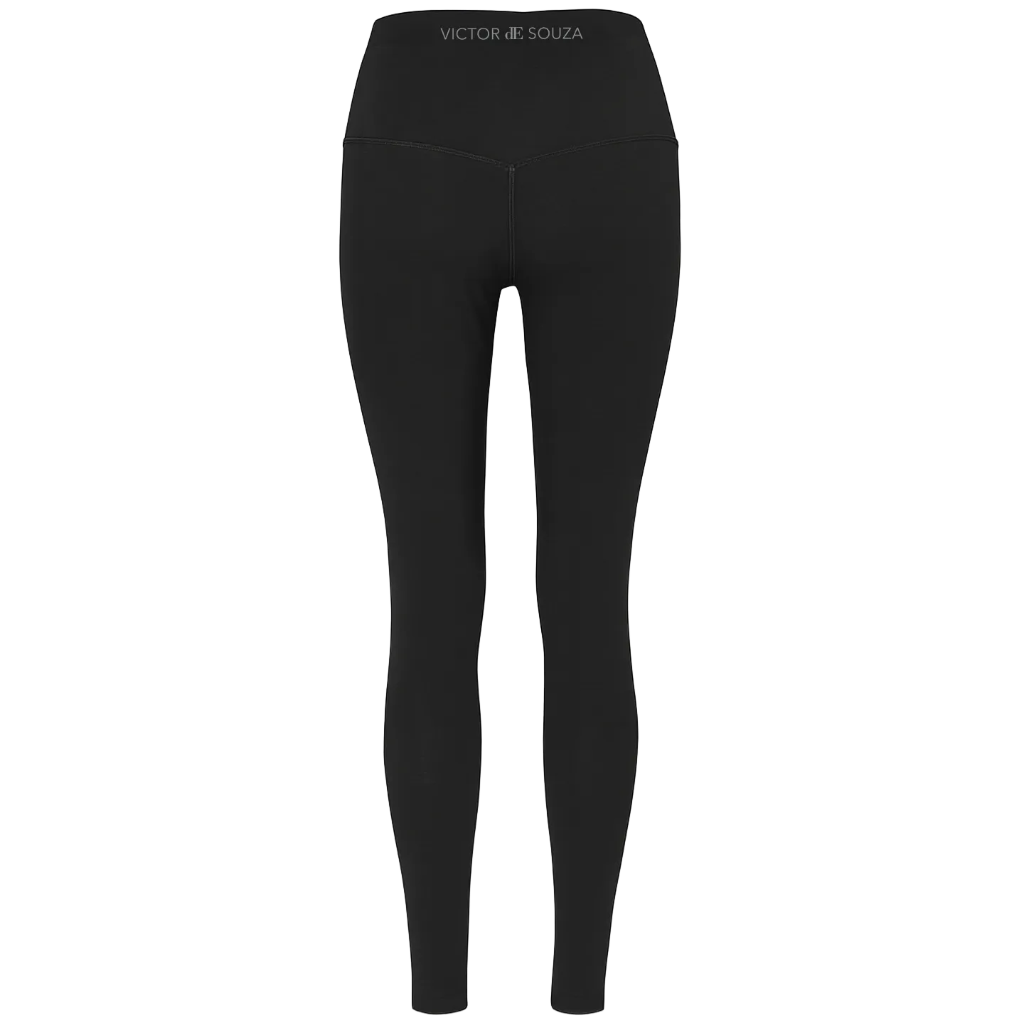 de souza - yoga pant - black - emanuel new york
