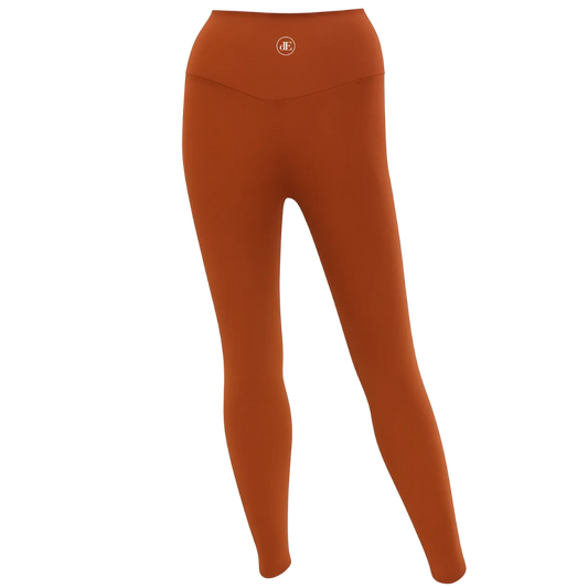 de souza - yoga pant - rust - emanuel new york