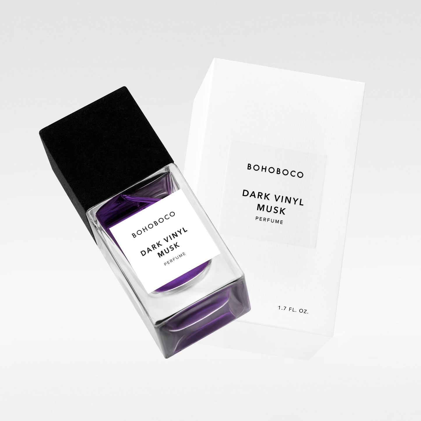 dark vinyl musk - emanuel new york