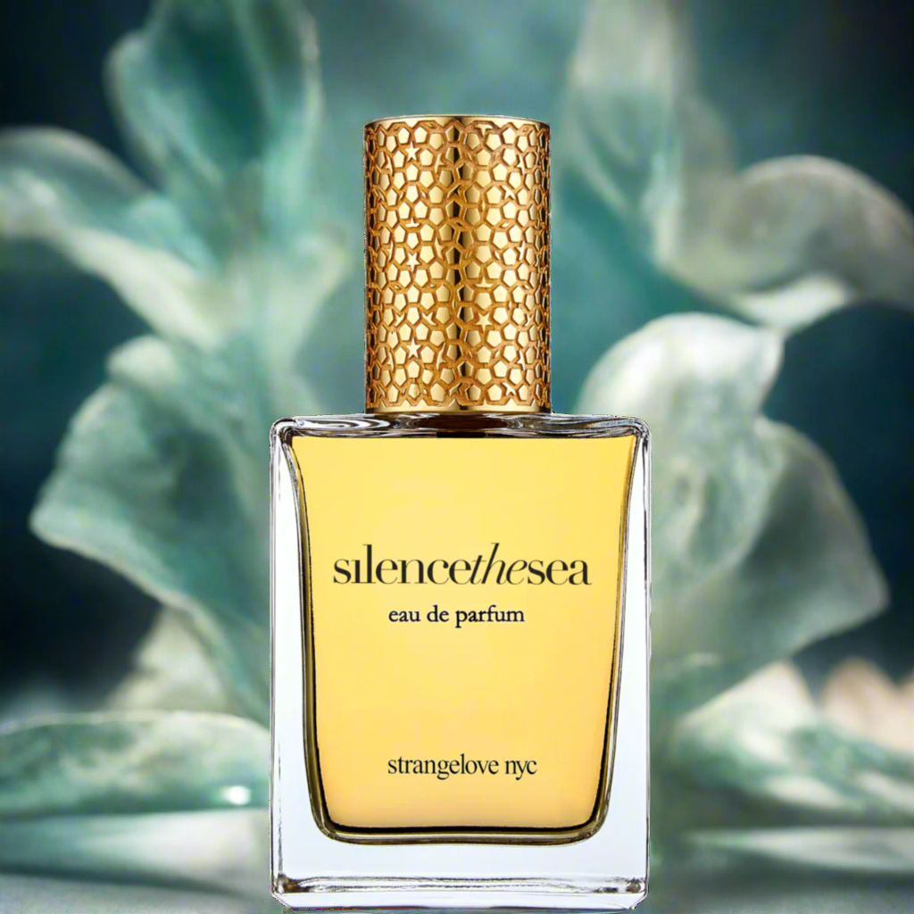 silencethesea parfum 50m - emanuel new york