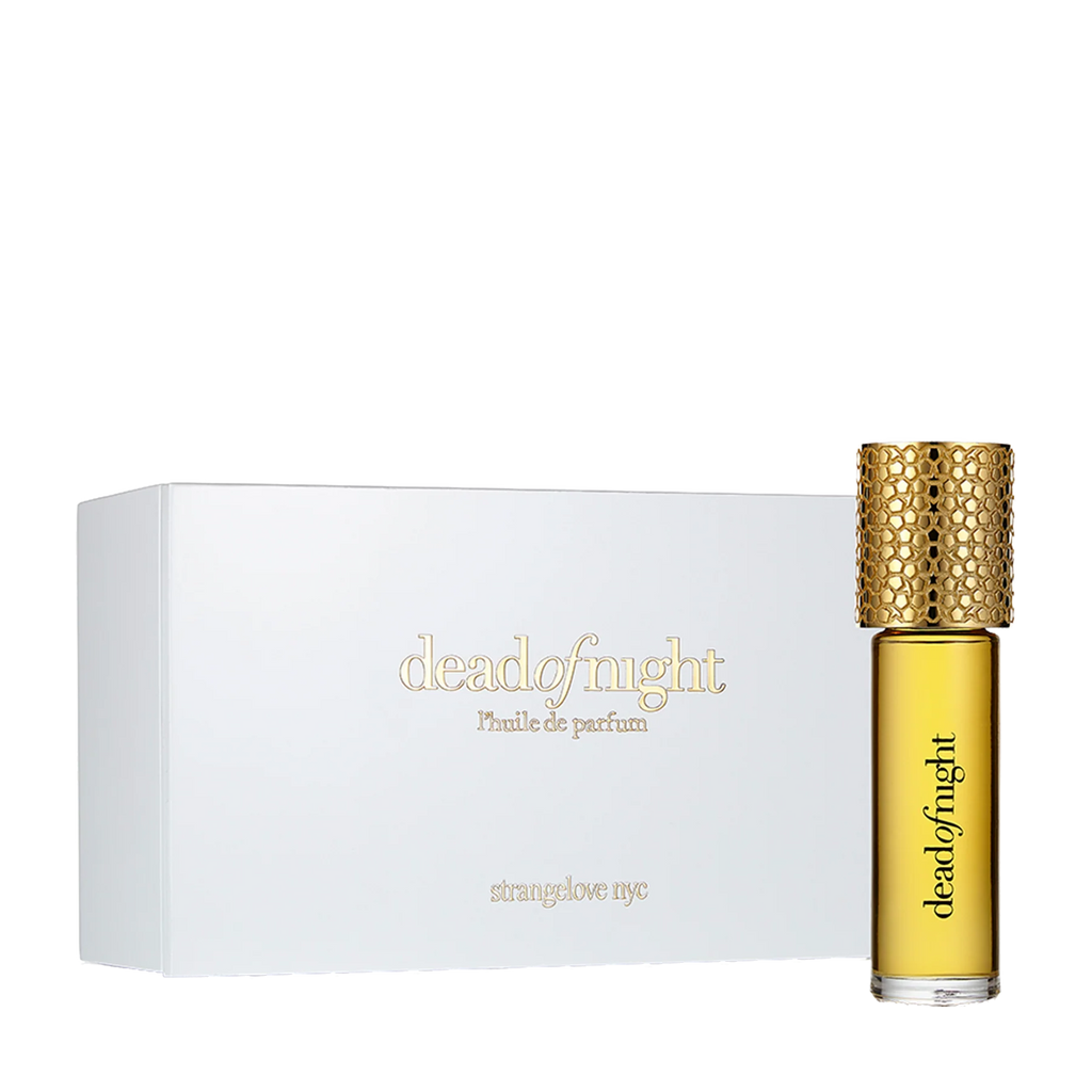 deadofnight pure perfume oil - emanuel new york