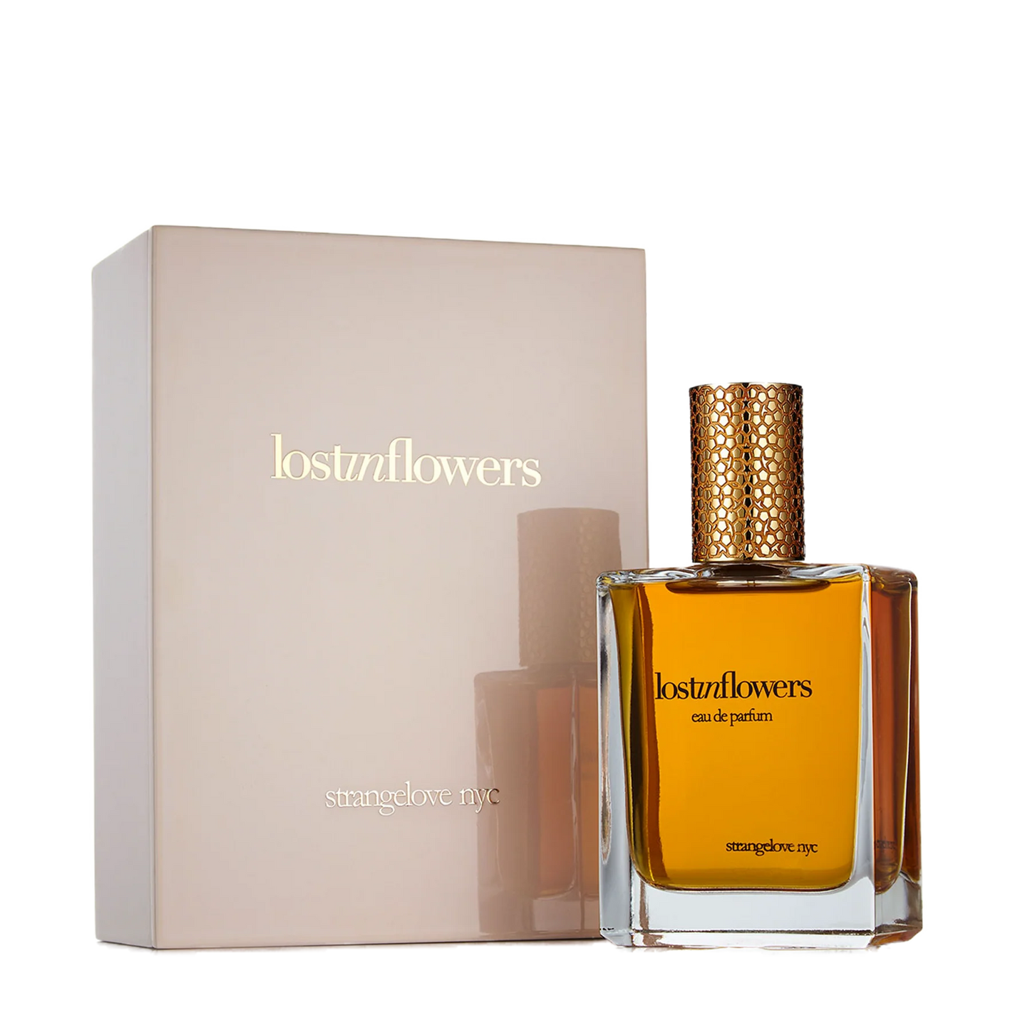 lostinflowers parfum 100ml