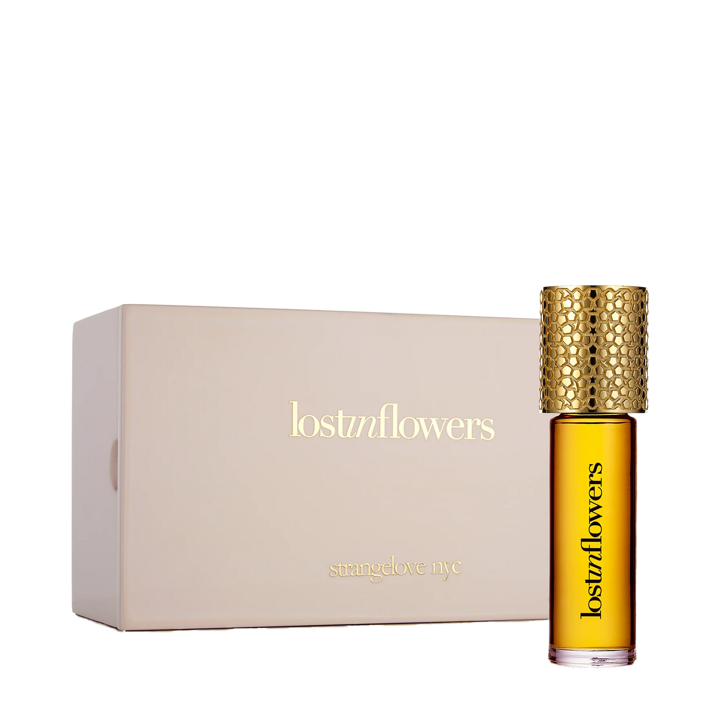 lostinflowers perfume oil