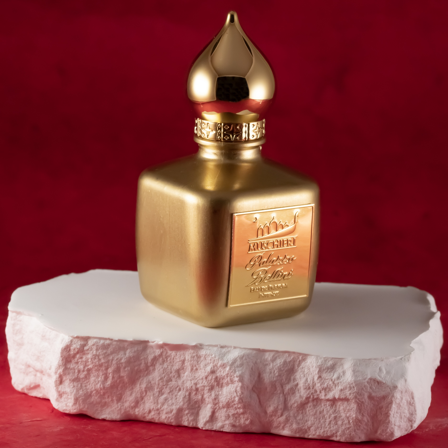 palazzo bellini - metallic gold edition