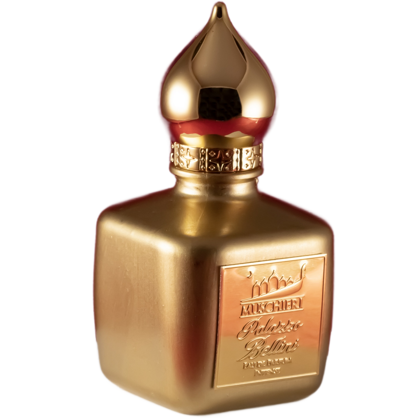 palazzo bellini - metallic gold edition