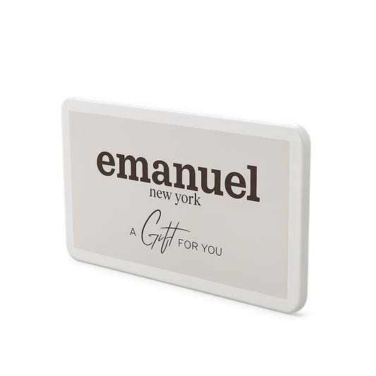 emanuel new york gift card