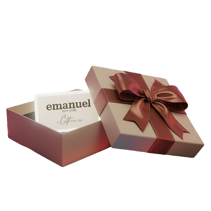 emanuel new york gift card