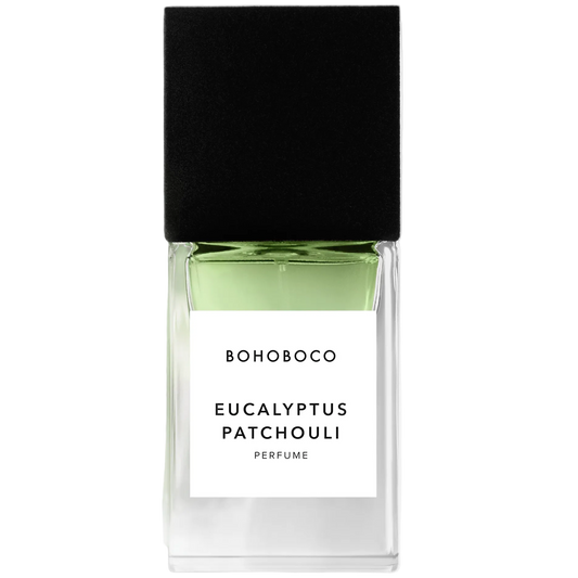 eucalyptus patchouli