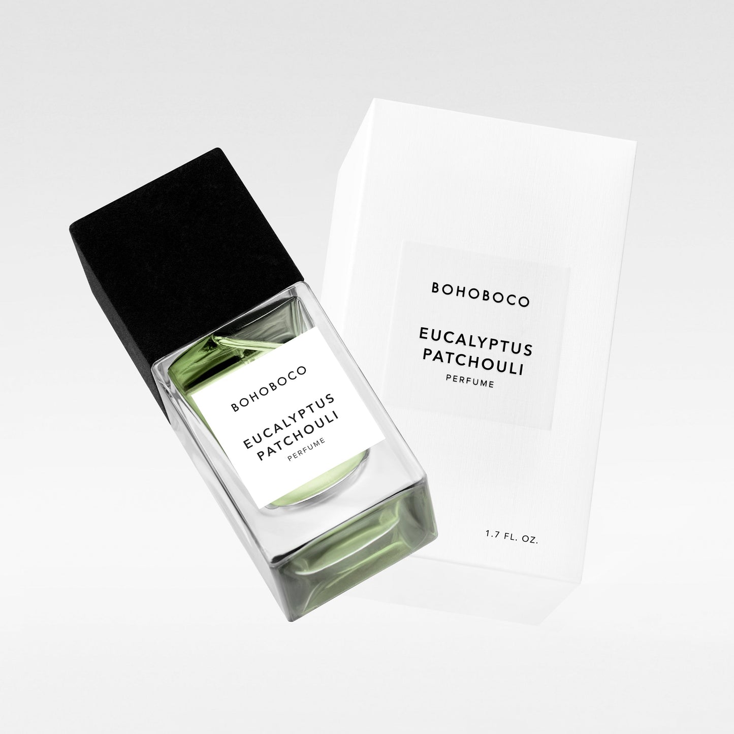 eucalyptus patchouli