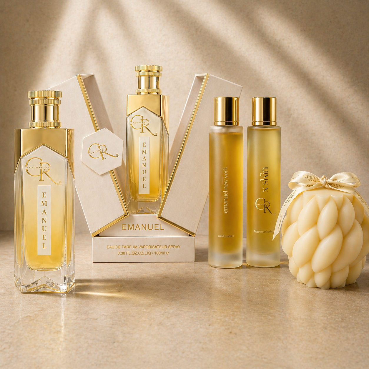 emanuel new york city rhythm by beyond the light candles - emanuel new york