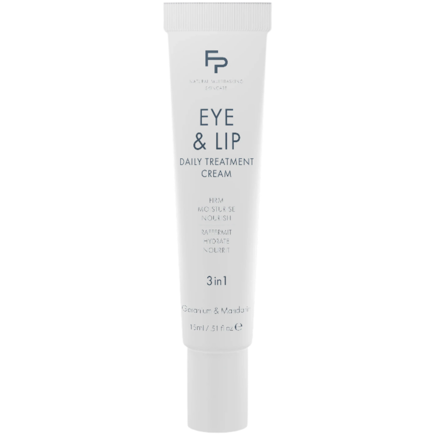 eye & lip treatment cream