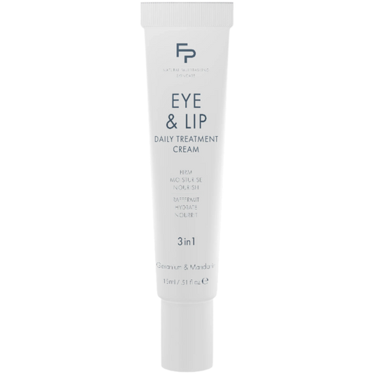 eye & lip treatment cream