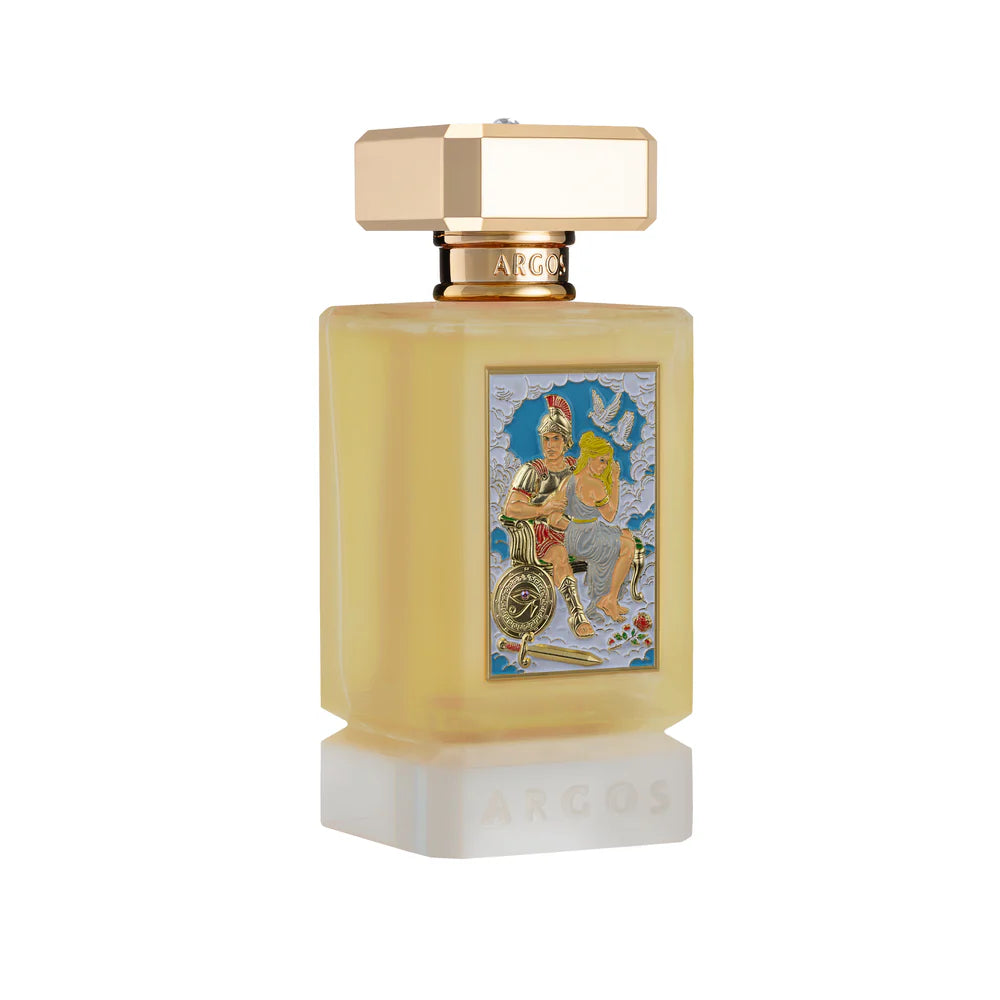 fire and desire: vulcan's revenge extrait - emanuel new york