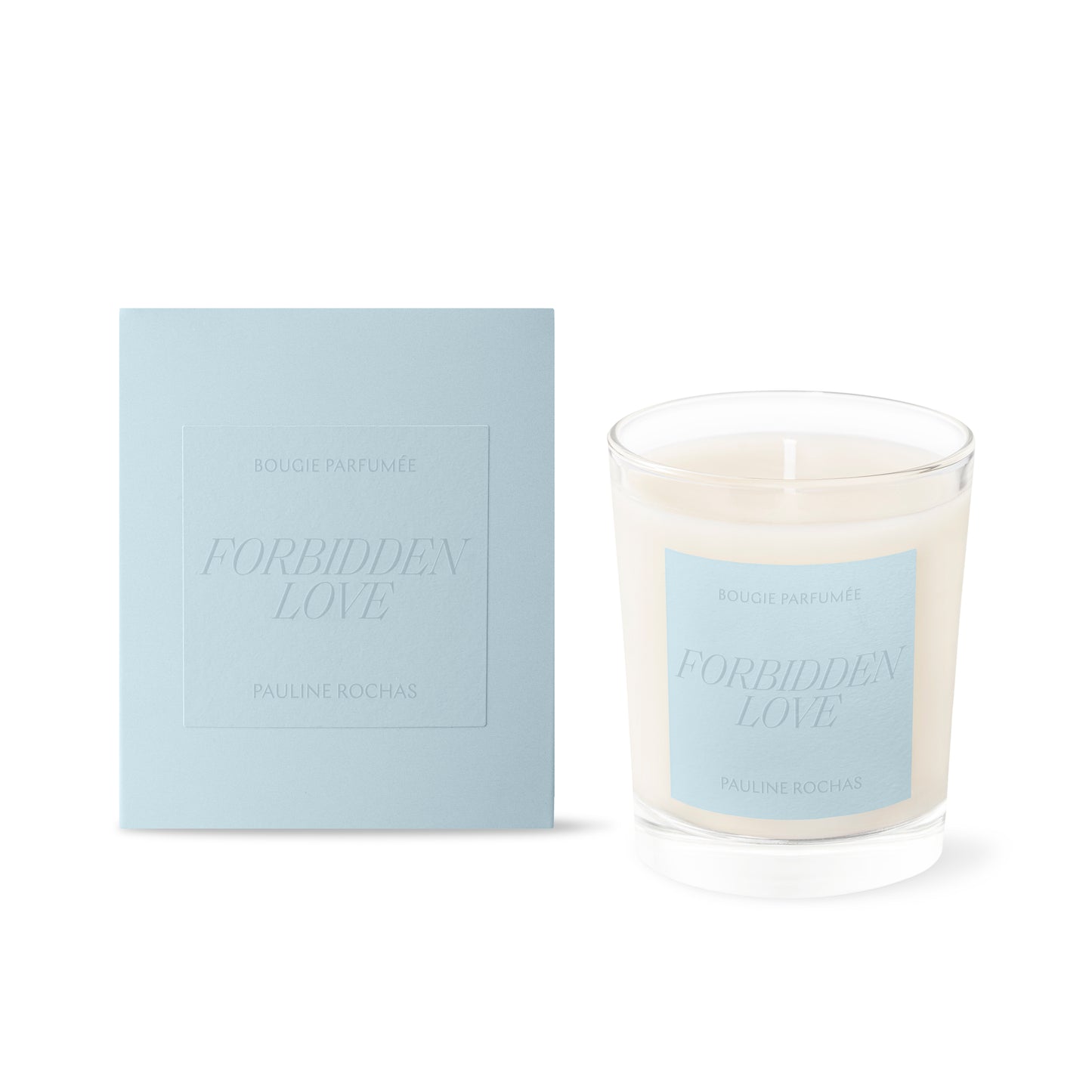 forbidden love - gourmand candle