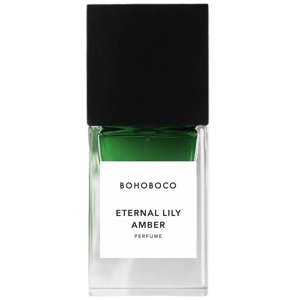 sample eternal lily amber