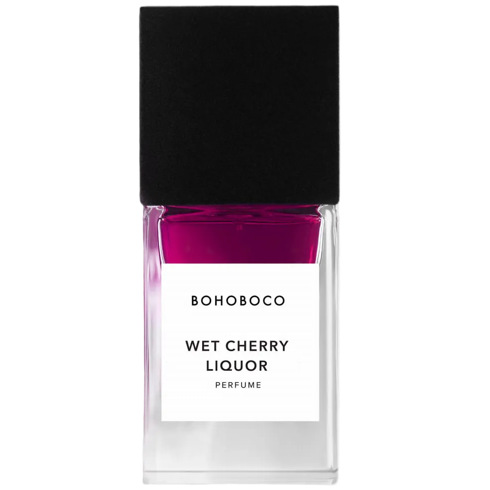 wet cherry liquor