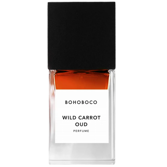 wild carrot oud