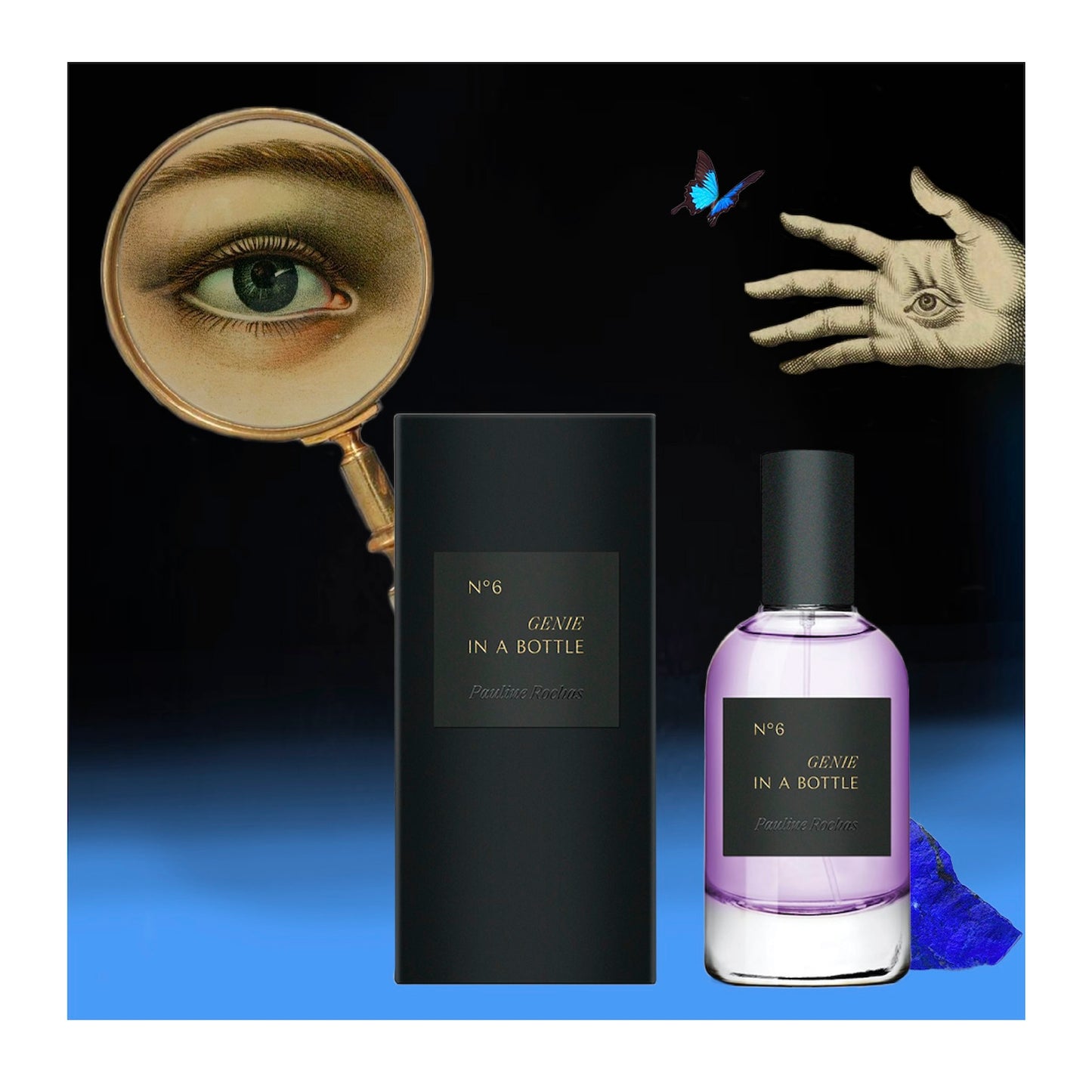 genie in a bottle