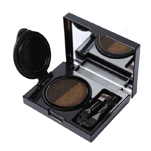 3-in-1 brow, lash & line in brown/ebony - emanuel new york