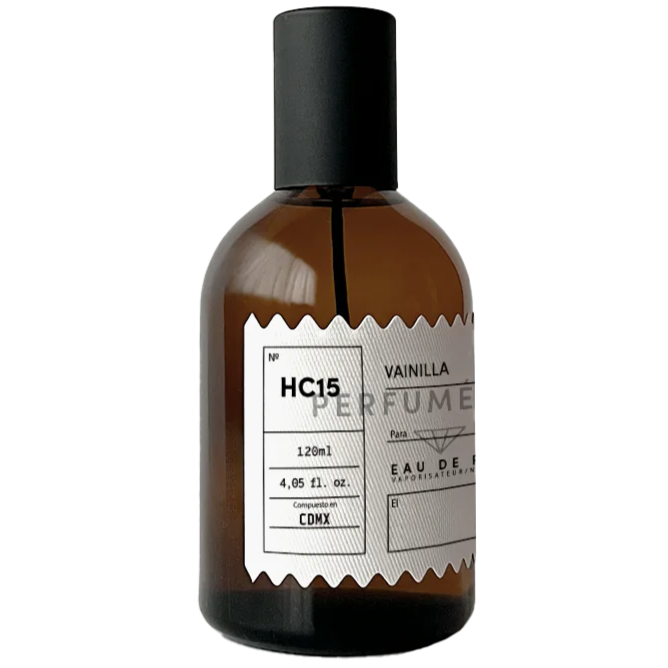 sample hc15 vainilla