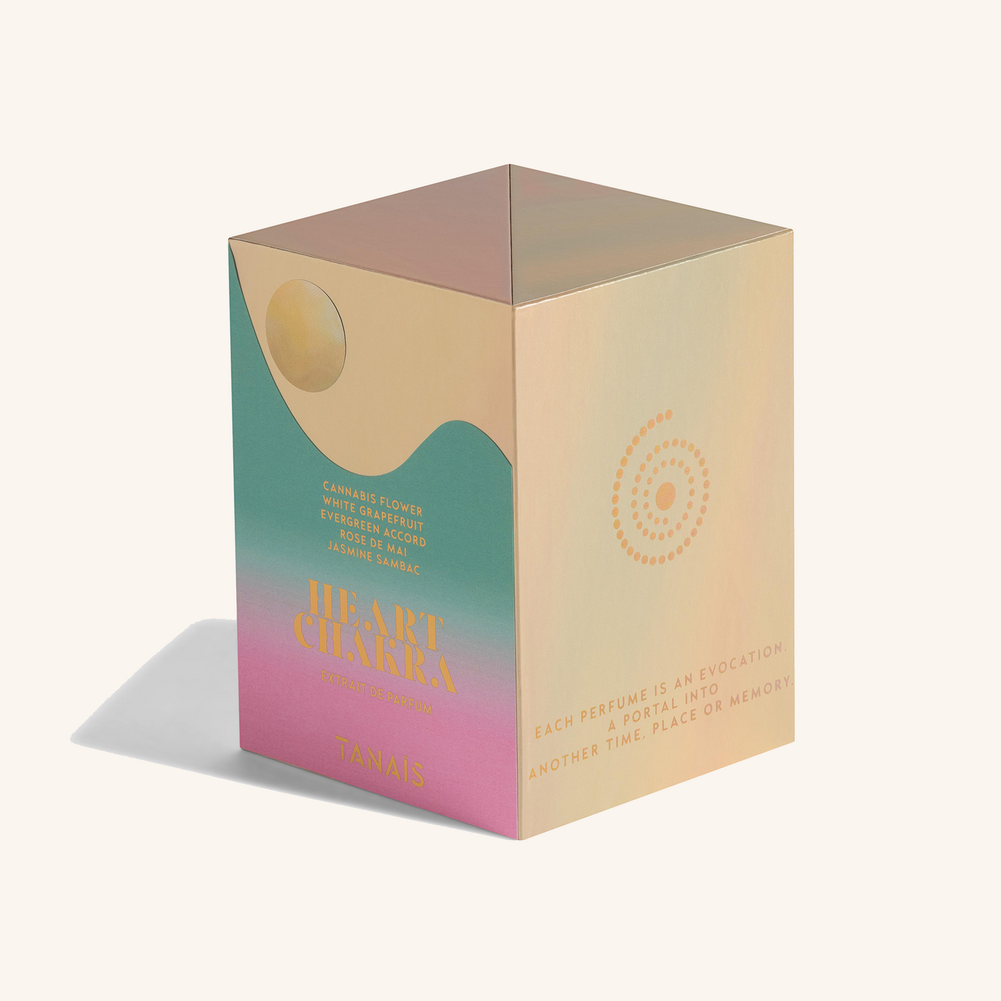 heart chakra - emanuel new york