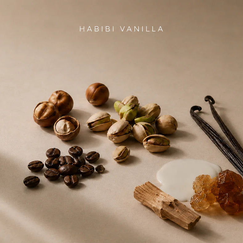 habibi vanilla