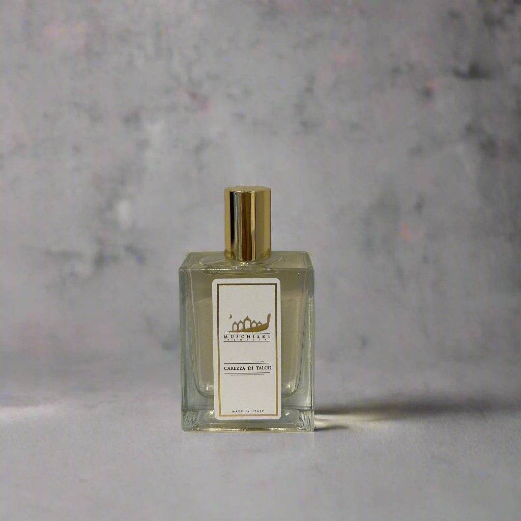 carezza di talco room spray