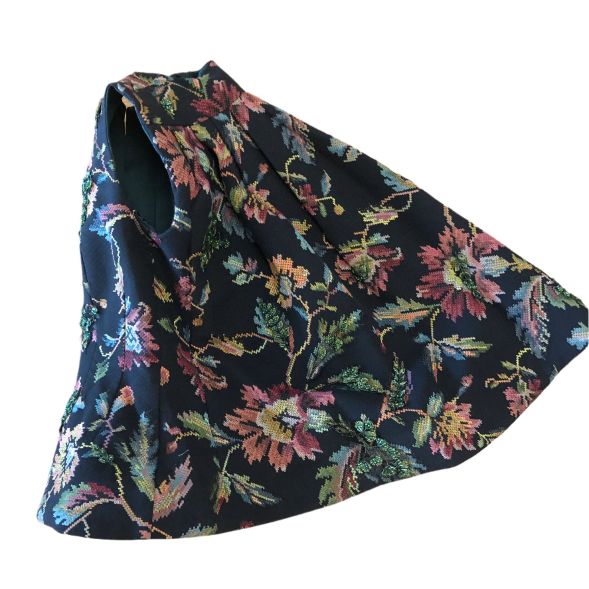 hourglass cape top
