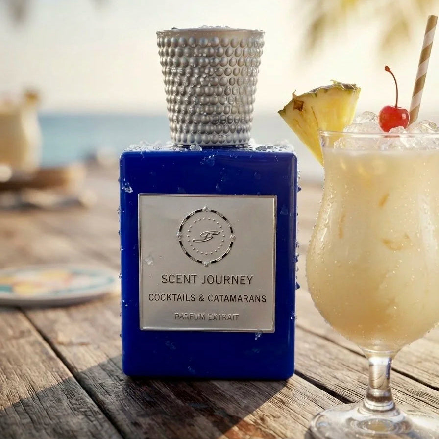 cocktails & catamarans