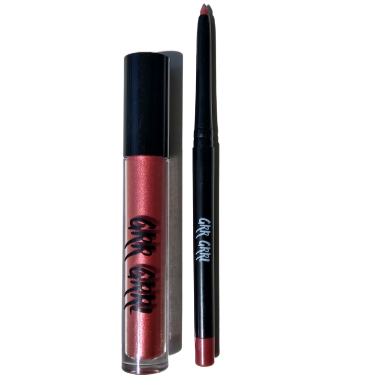 2-IN-1 SMUDGE-PROOF LIP KIT - emanuel new york